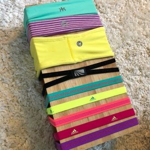 Athletic Workout Headbands Yoga Running Hair Band